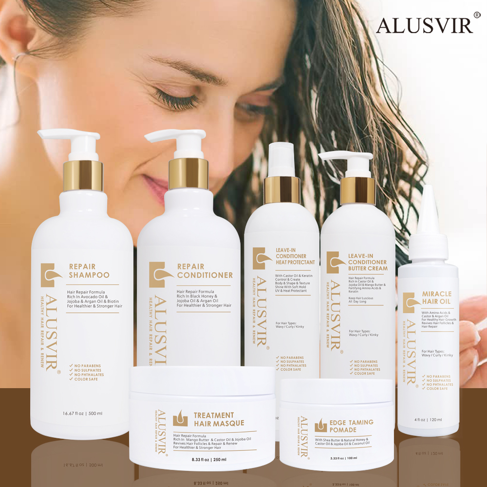 Hair Care Set